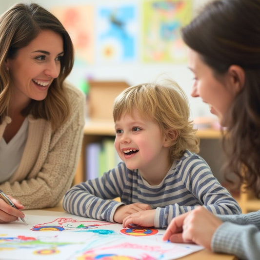 Understanding Your Child Through Art - Saturday 21st March