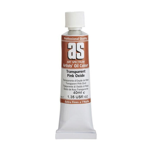 Art Spectrum Oil Paint - 40ml Tubes - Stand 2 - P to Z