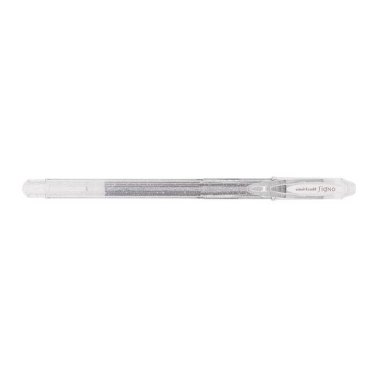 Uni Signo Angelic Gel Pen - White