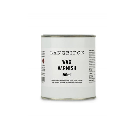 Langridge Wax Varnish