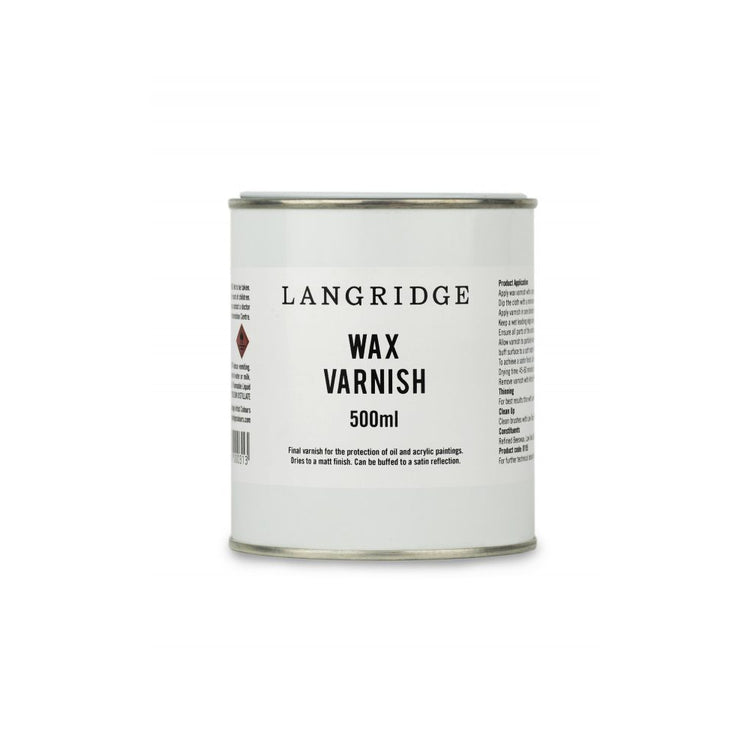 Langridge Wax Varnish