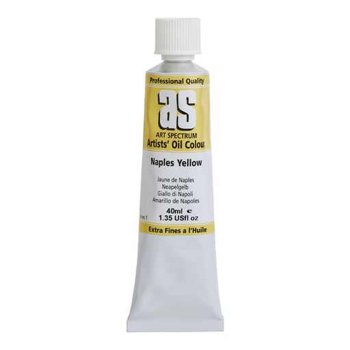 Art Spectrum Oil Paint - 40ml Tubes - Stand 2 - P to Z