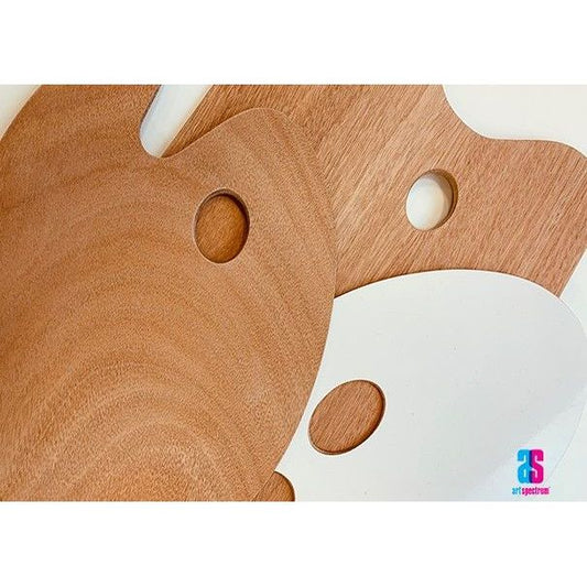 Art Spectrum Wooden Palette Rectangle 12x16"