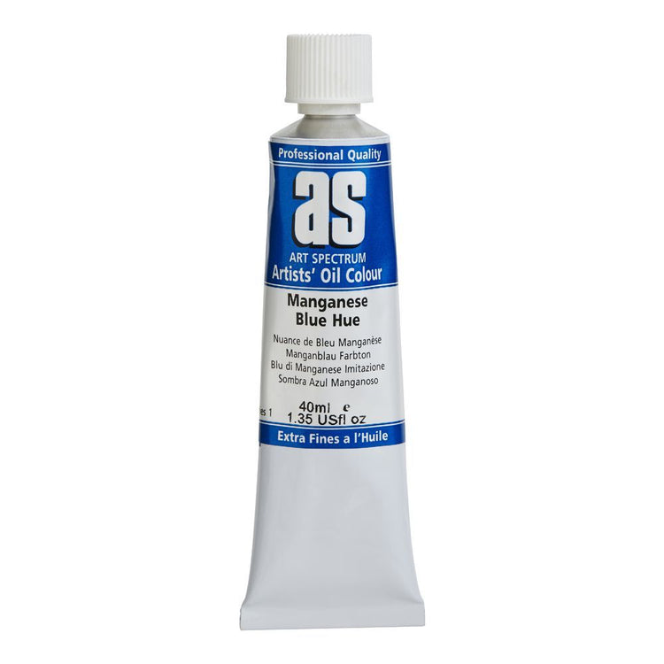 Art Spectrum Oil Paint - 40ml Tubes - Stand 2 - P to Z