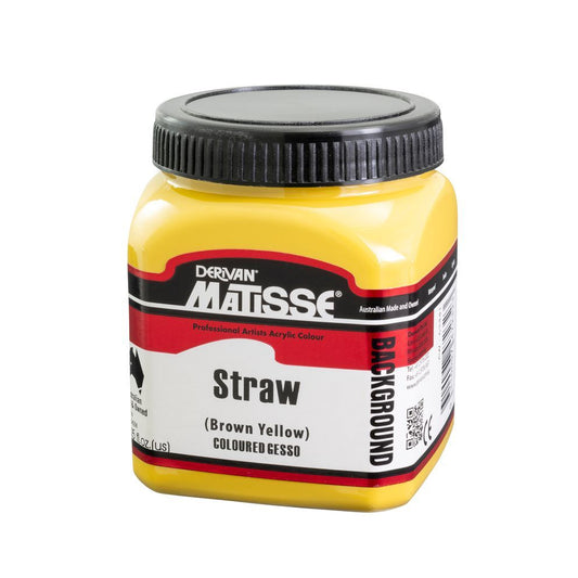 Matisse Background Coloured Gesso - 250ml