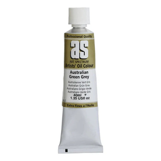 Art Spectrum Oil Paint - 40ml Tubes - Stand 1 - A to O