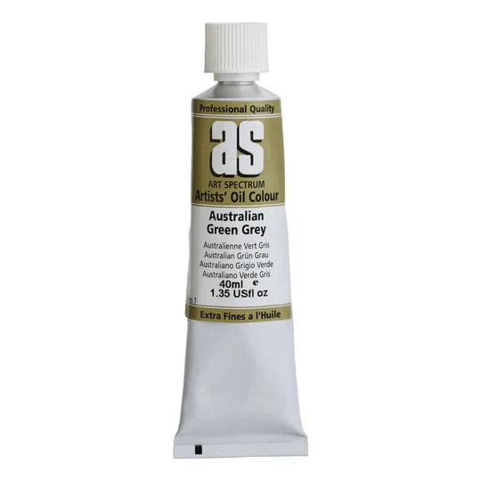 Art Spectrum Oil Paint - 40ml Tubes - Stand 1 - A to O