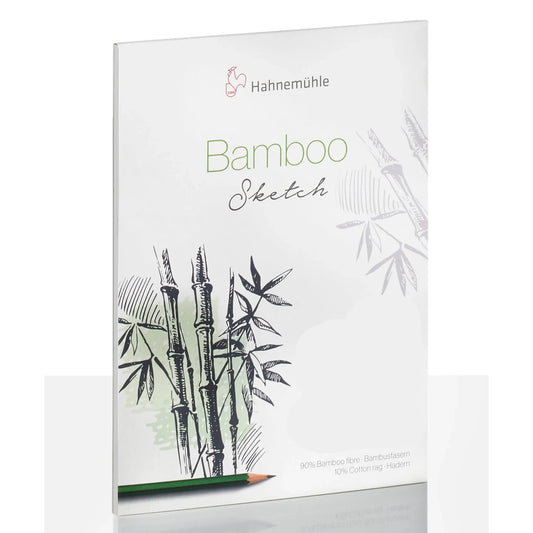 Hahnemuhle Natural Line Bamboo Sketch Pad A4