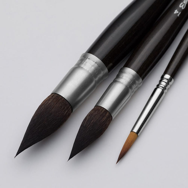 Alvaro Castagnet - Escoda Brush Set No.2