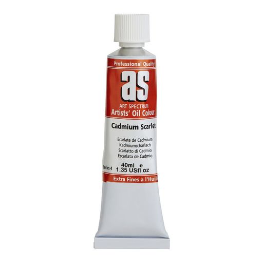 Art Spectrum Oil Paint - 40ml Tubes - Stand 2 - P to Z