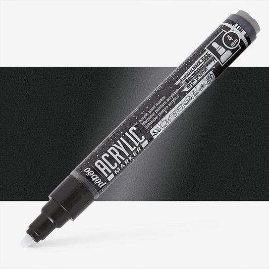 Pebeo Acrylic Markers - 4mm tip