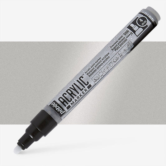 Pebeo Acrylic Markers - 4mm tip