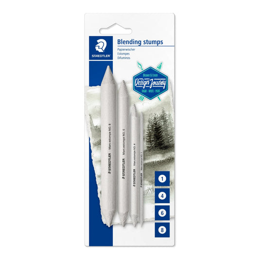 Staedtler Blending Stumps set of 4