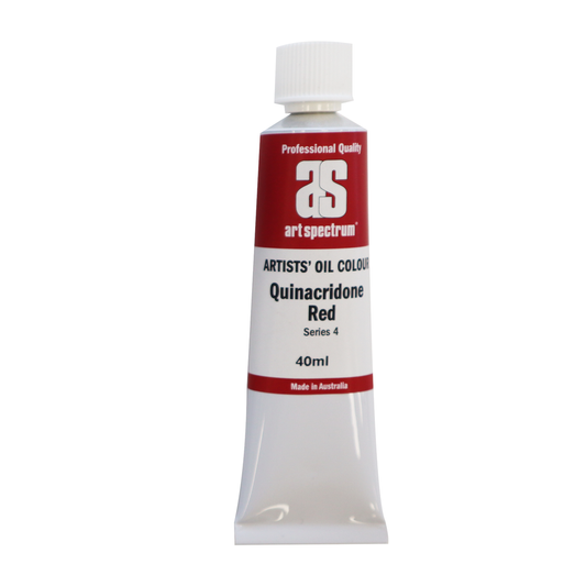 Art Spectrum Oil Paint - 40ml Tubes - Stand 2 - P to Z