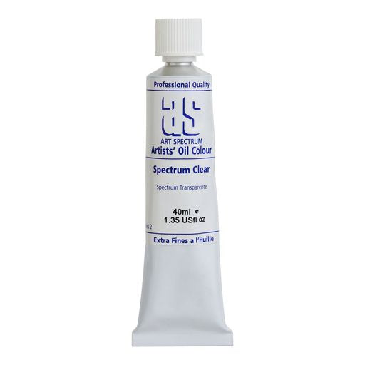 Art Spectrum Oil Paint - 40ml Tubes - Stand 2 - P to Z