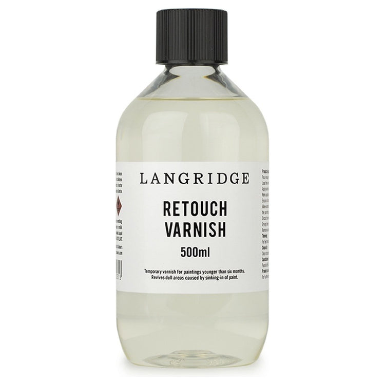 Langridge Retouch Varnish - 1litre
