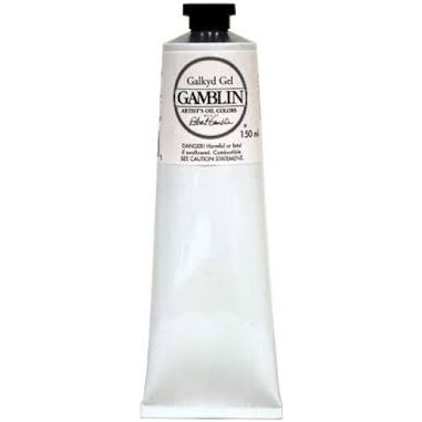 Gamblin Galkyd Gel - 150ml Tube