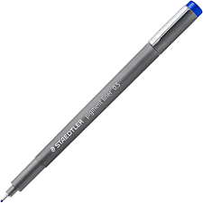 Staedtler Pigment Fineliner 0.5mm - Coloured