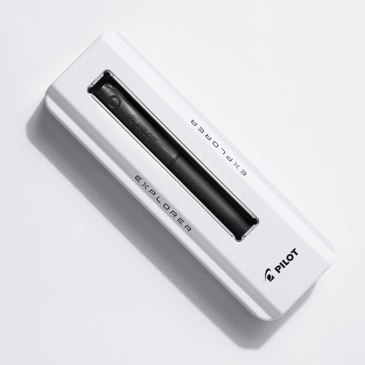 Pilot Explorer Fountain Pen - Fine Tip