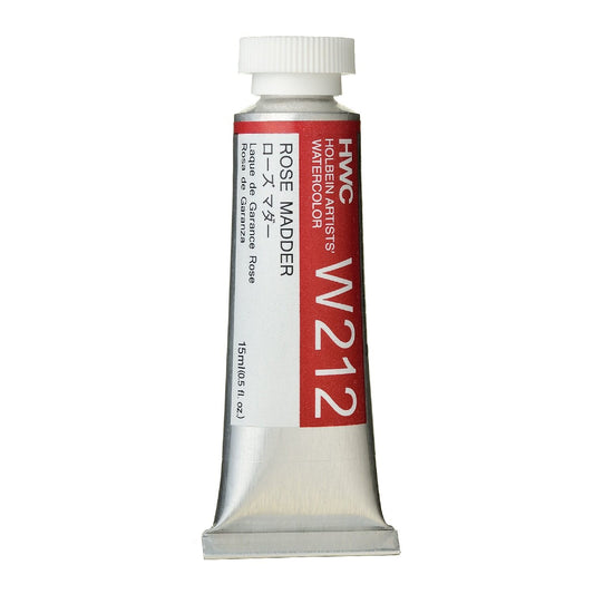 Holbein Watercolour 15ml Tubes N - Z