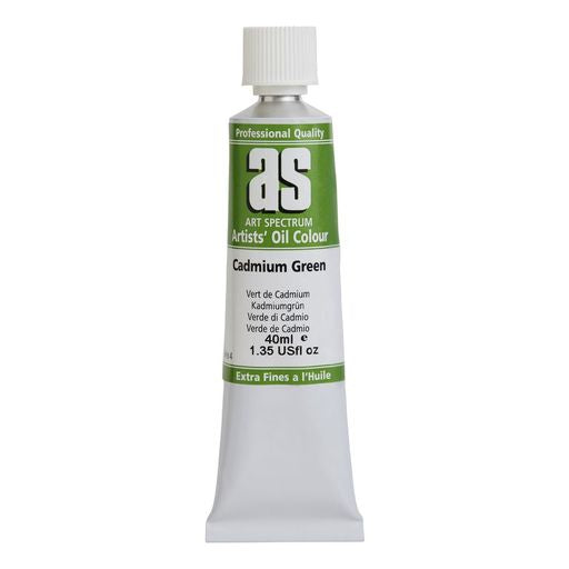 Art Spectrum Oil Paint - 40ml Tubes - Stand 2 - P to Z