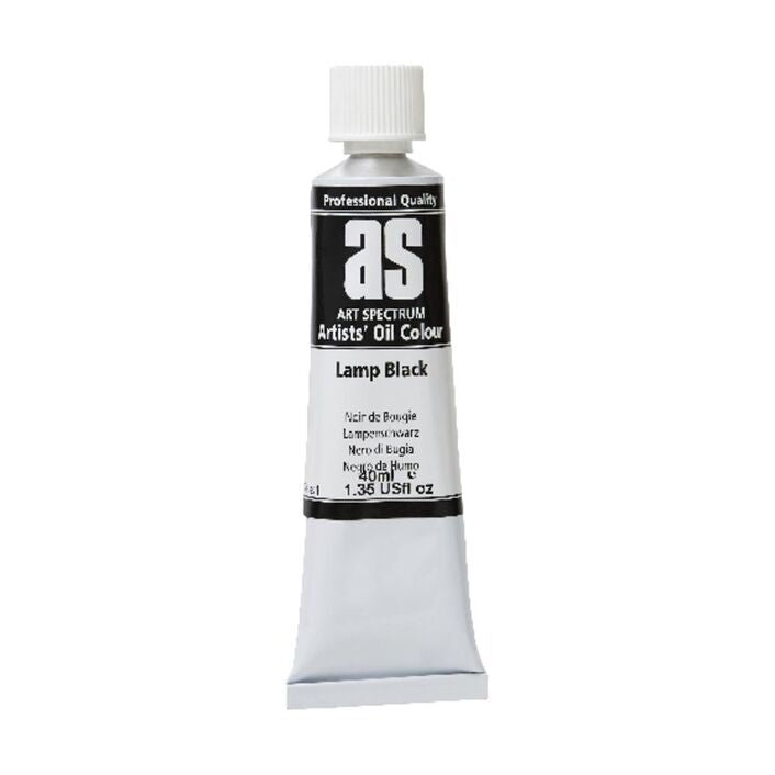 Art Spectrum Oil Paint - 40ml Tubes - Stand 2 - P to Z