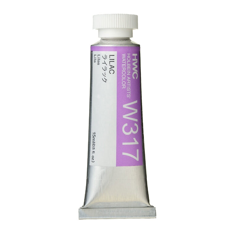 Holbein Watercolour 15ml Tubes A - M
