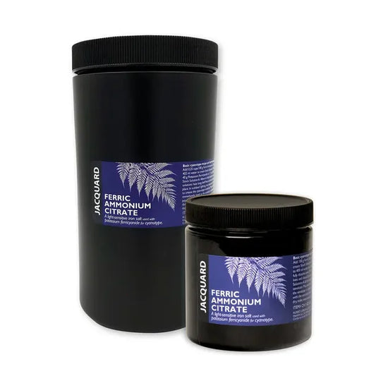 Jacquard Ferric Ammonium Citrate 8oz - Part B