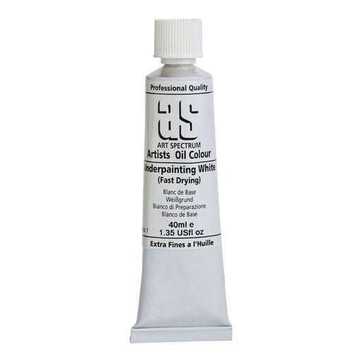 Art Spectrum Oil Paint - 40ml Tubes - Stand 2 - P to Z