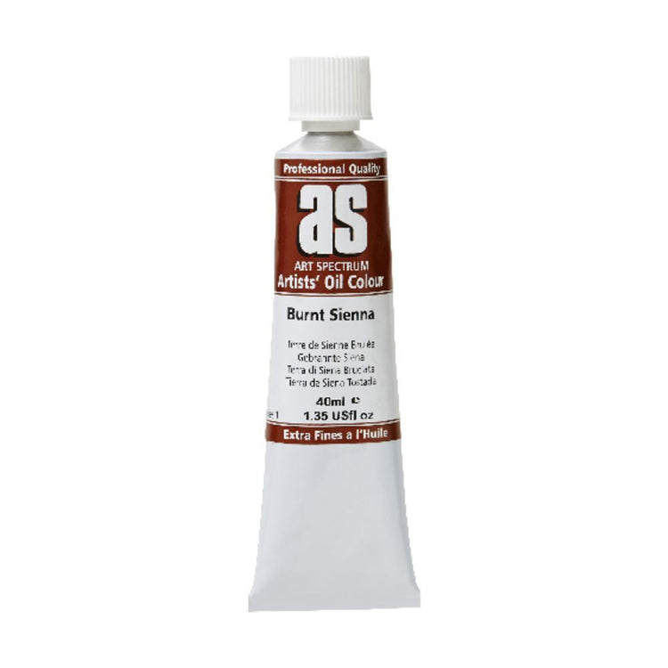 Art Spectrum Oil Paint - 40ml Tubes - Stand 2 - P to Z