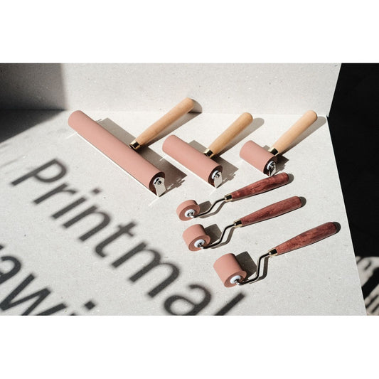 Hwahong Soft Rubber Rollers