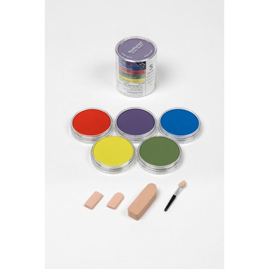 PanPastel - Sets of 5 colours - Starter Sets