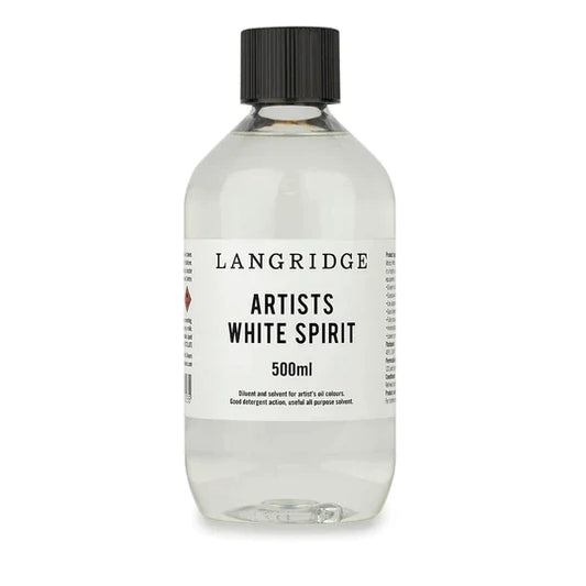 Langridge Artists White Spirit - In store pick up only