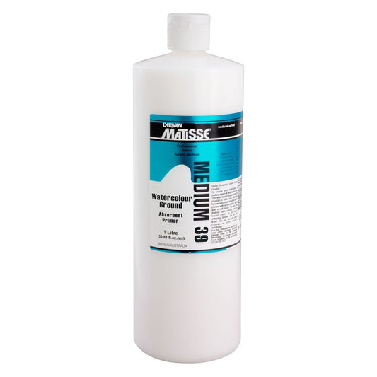 Matisse Watercolour Ground M39 - 250ml