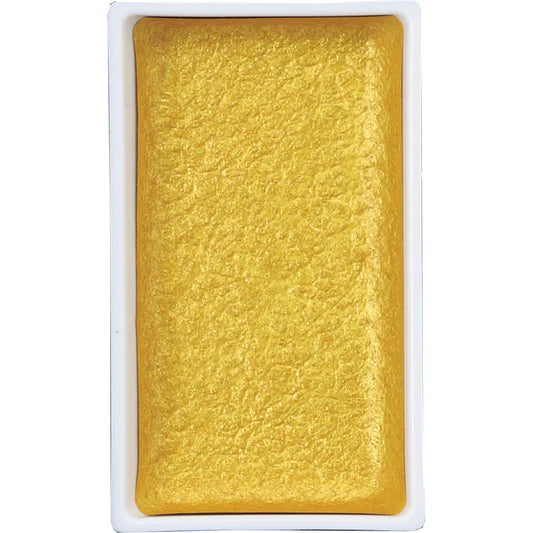 Kuretake Gansai Tambi Watercolour INDIVIDUAL PANS - Metallics