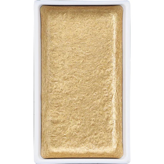 Kuretake Gansai Tambi Watercolour INDIVIDUAL PANS - Metallics
