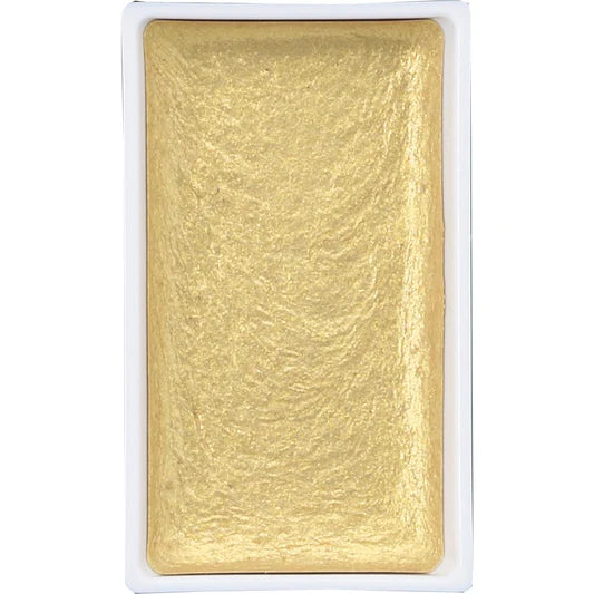 Kuretake Gansai Tambi Watercolour INDIVIDUAL PANS - Metallics