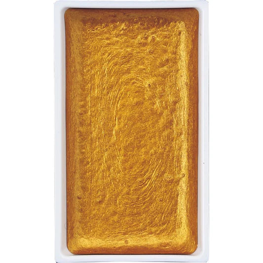 Kuretake Gansai Tambi Watercolour INDIVIDUAL PANS - Metallics