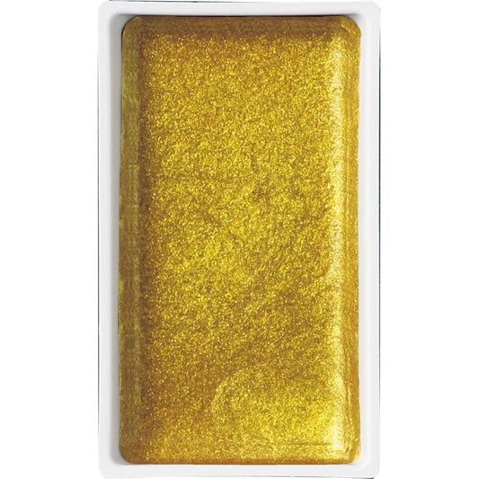 Kuretake Gansai Tambi Watercolour INDIVIDUAL PANS - Metallics