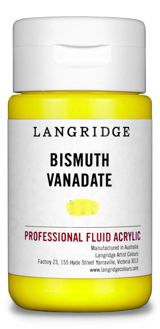 Langridge Professional Fluid Acrylic 125ml