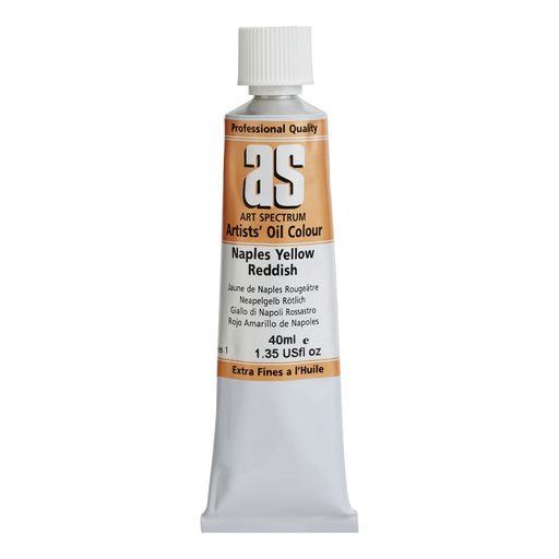 Art Spectrum Oil Paint - 40ml Tubes - Stand 2 - P to Z