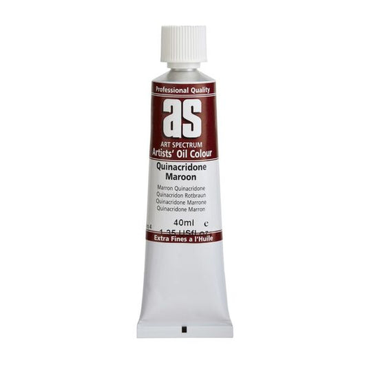 Art Spectrum Oil Paint - 40ml Tubes - Stand 2 - P to Z