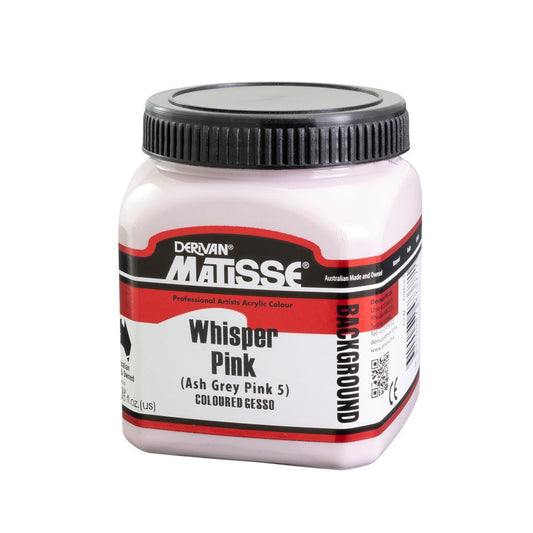 Matisse Background Coloured Gesso - 250ml