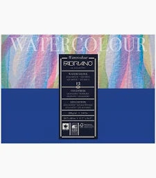 Fabriano Watercolour Cold Pressed Pads - 300gsm