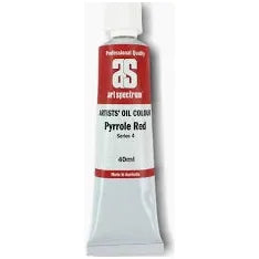 Art Spectrum Oil Paint - 40ml Tubes - Stand 2 - P to Z