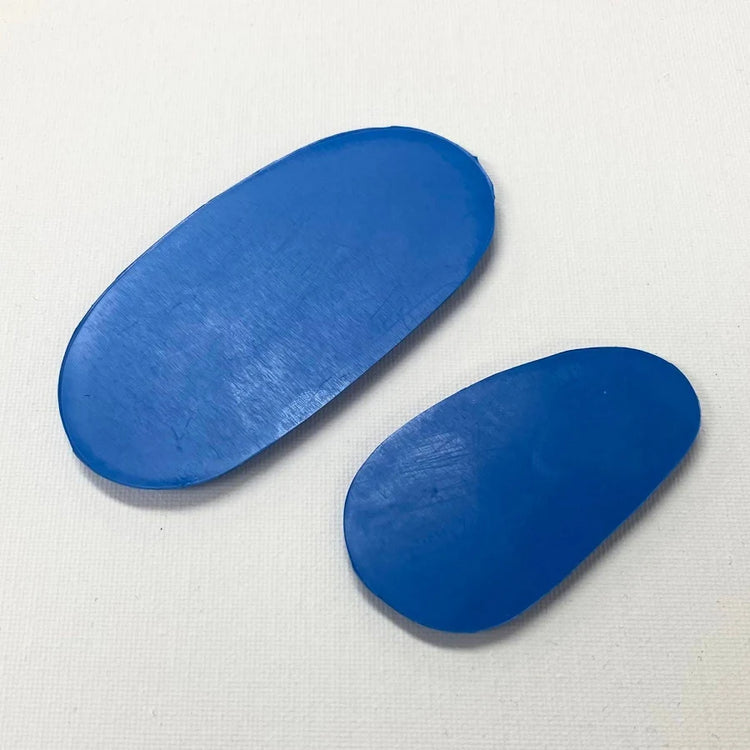Rubber Kidney for Pottery