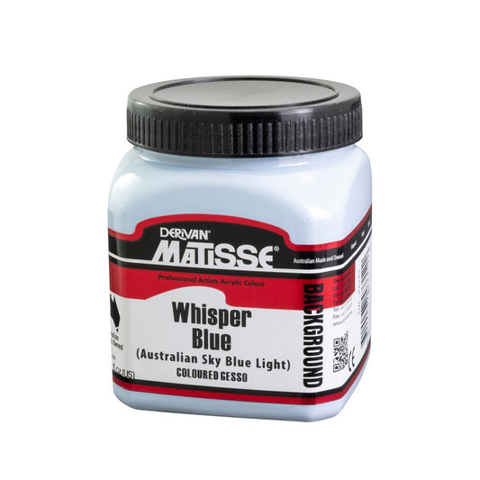 Matisse Background Coloured Gesso - 250ml