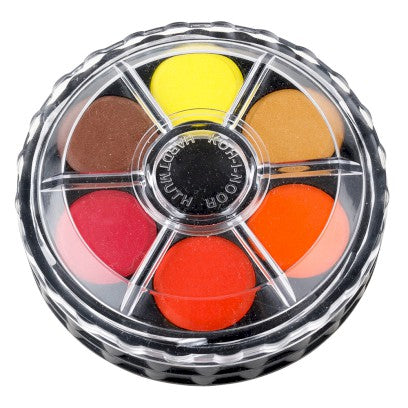 Koh-I-Noor Watercolour Discs Sets - 12 / 18 / 24 / 36 / 48