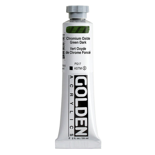 Golden Heavy Body Acrylic Paint 59ml Tubes