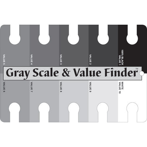 Grey Scale & Value Finder